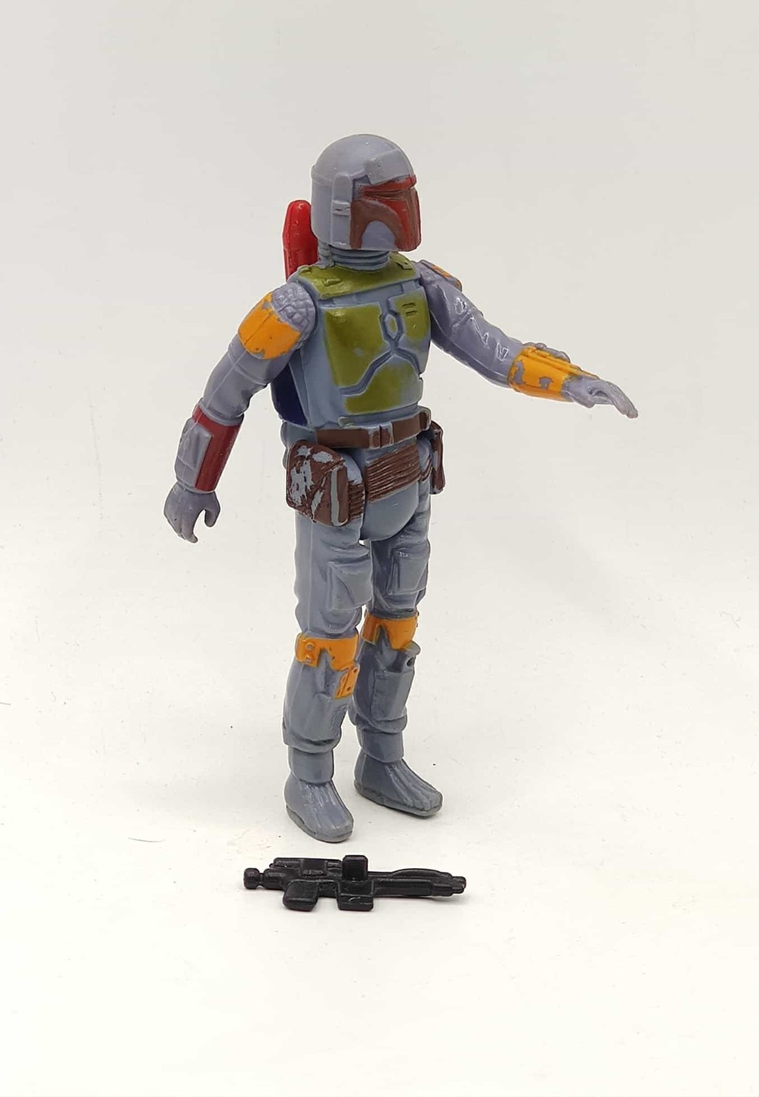 Boba Fett sold