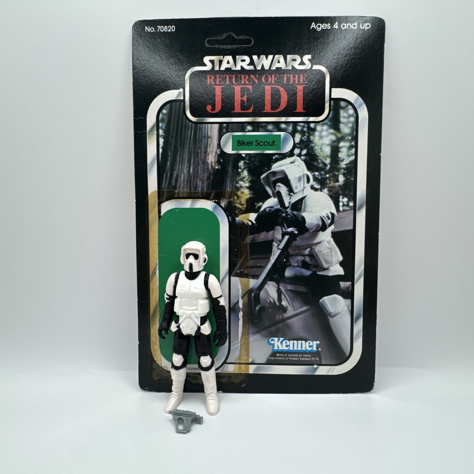 Biker Scout sold