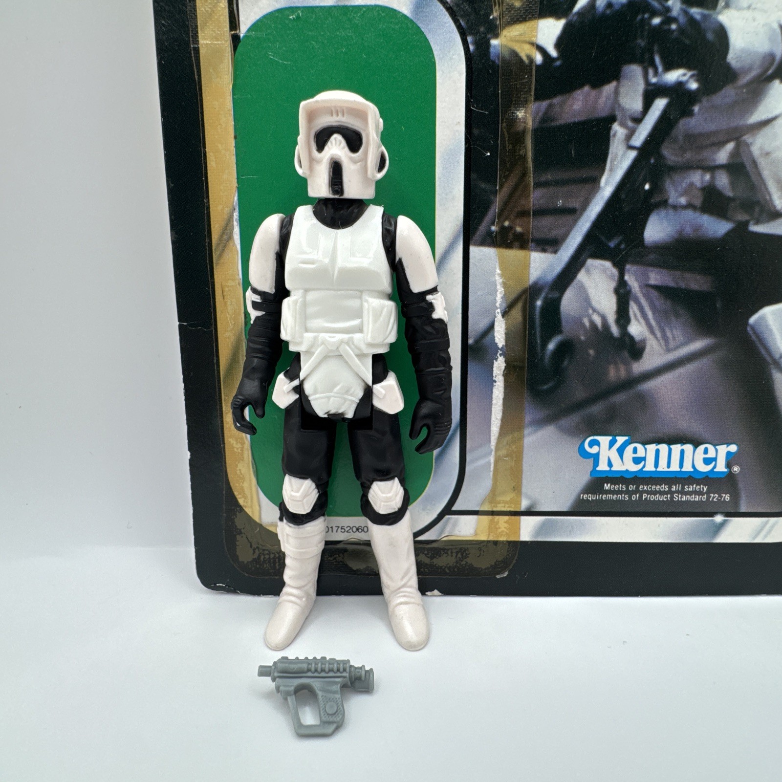 Biker Scout sold