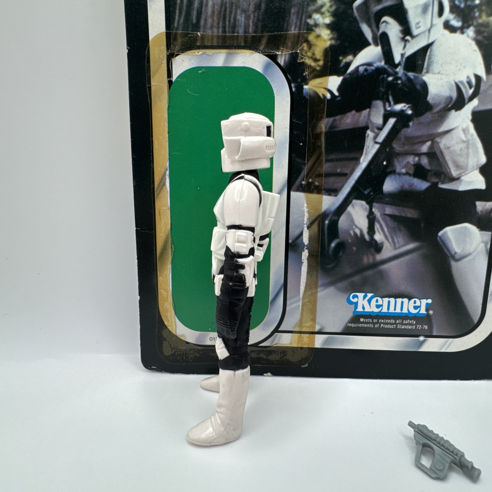 Biker Scout sold
