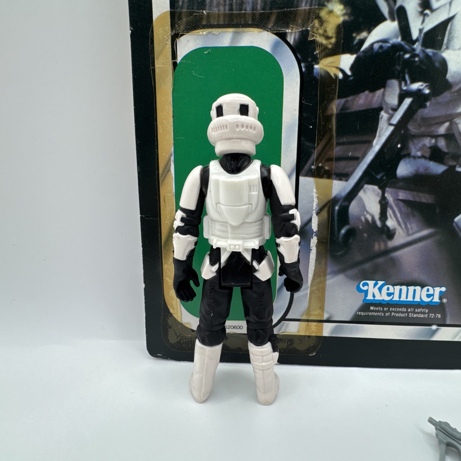 Biker Scout sold