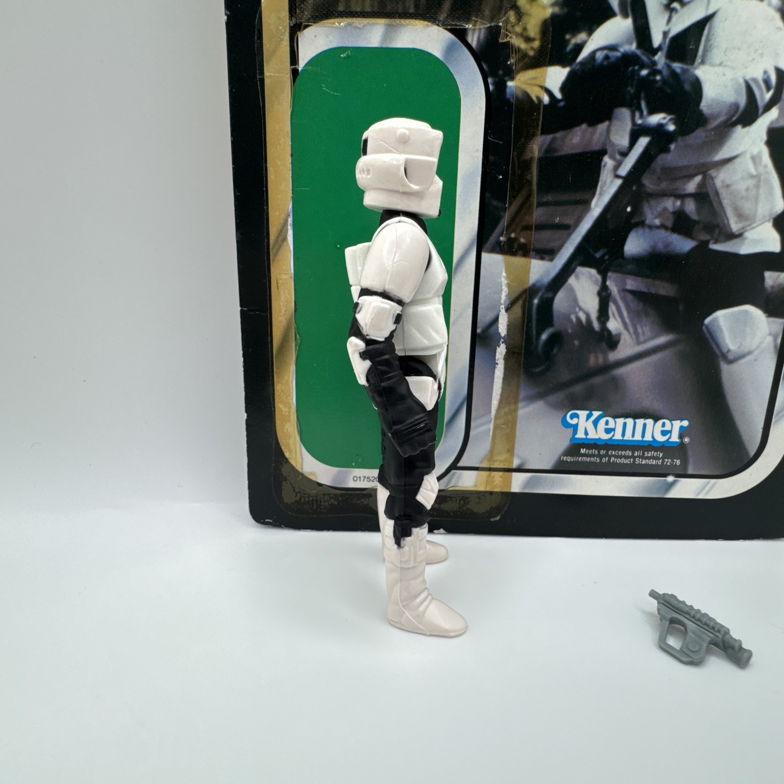 Biker Scout sold