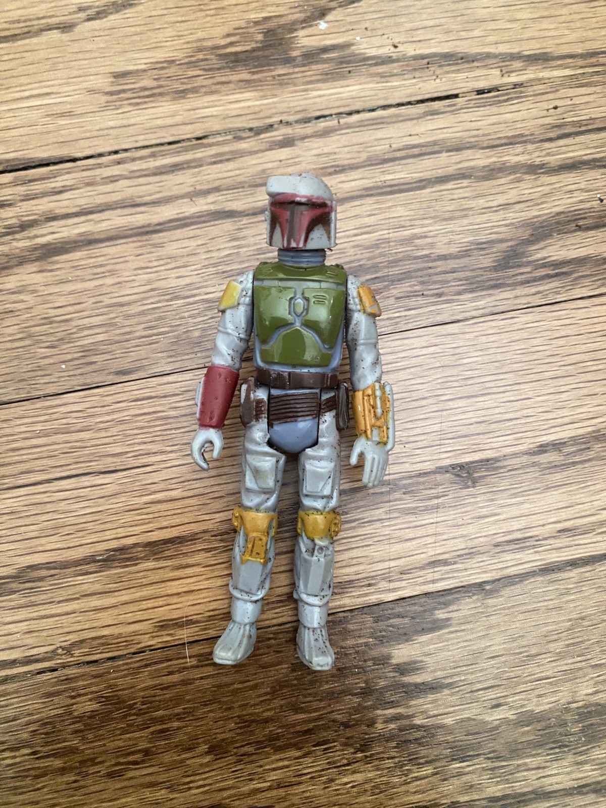 Boba Fett sold