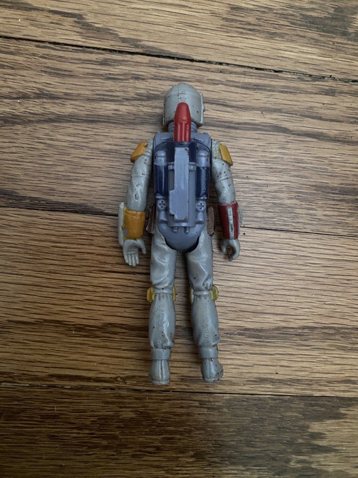 Boba Fett sold