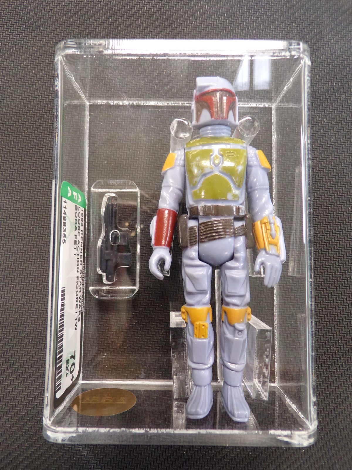 Boba Fett sold