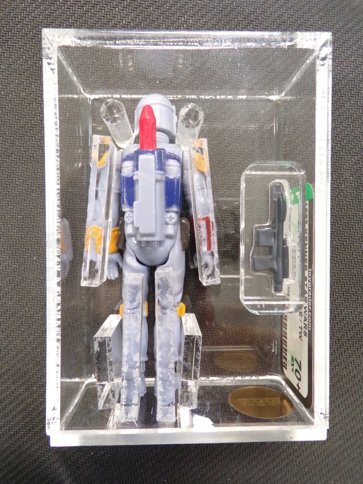 Boba Fett sold