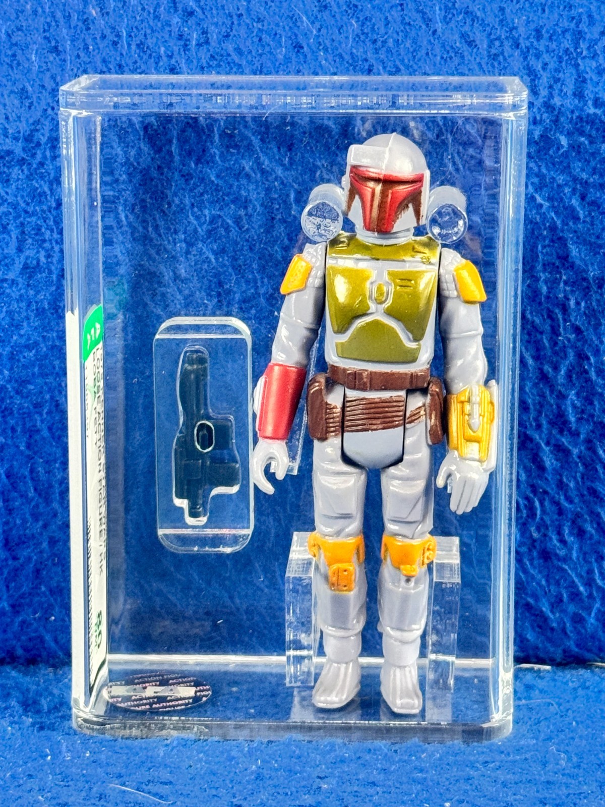 Boba Fett sold