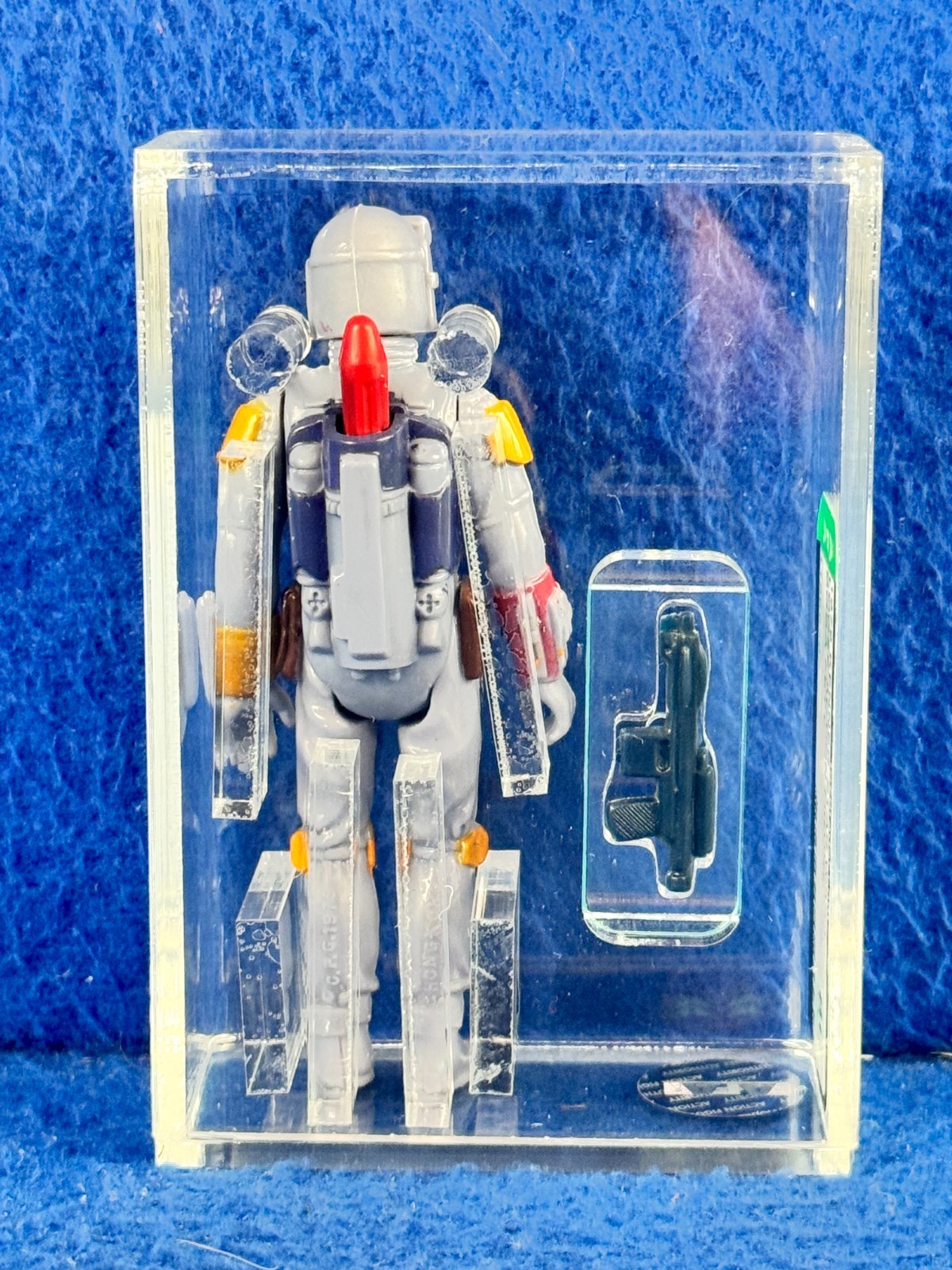 Boba Fett sold