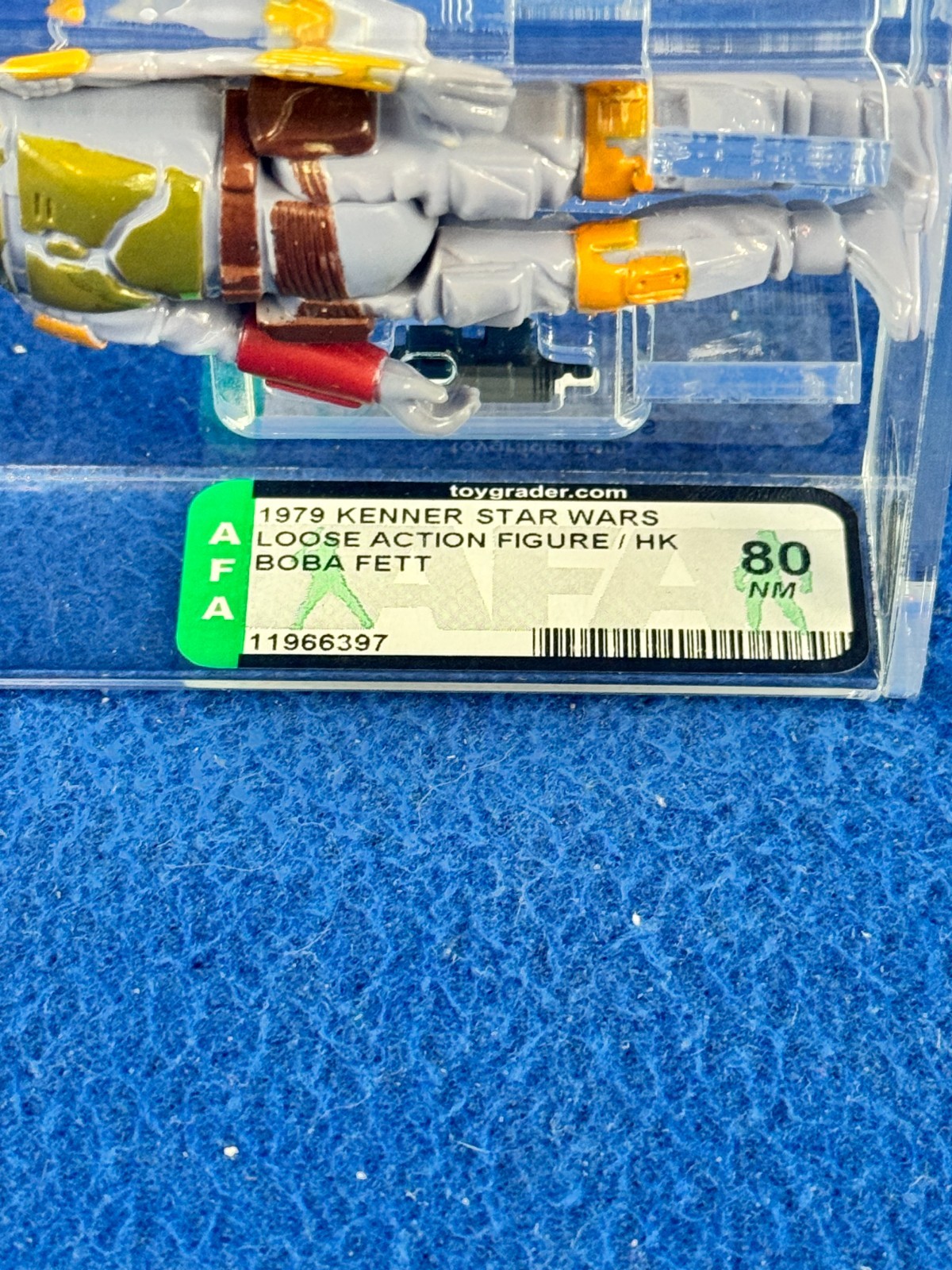 Boba Fett sold