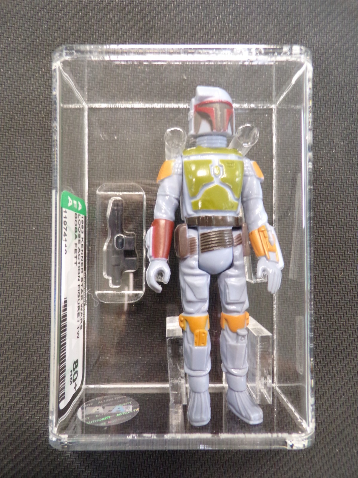 Boba Fett sold