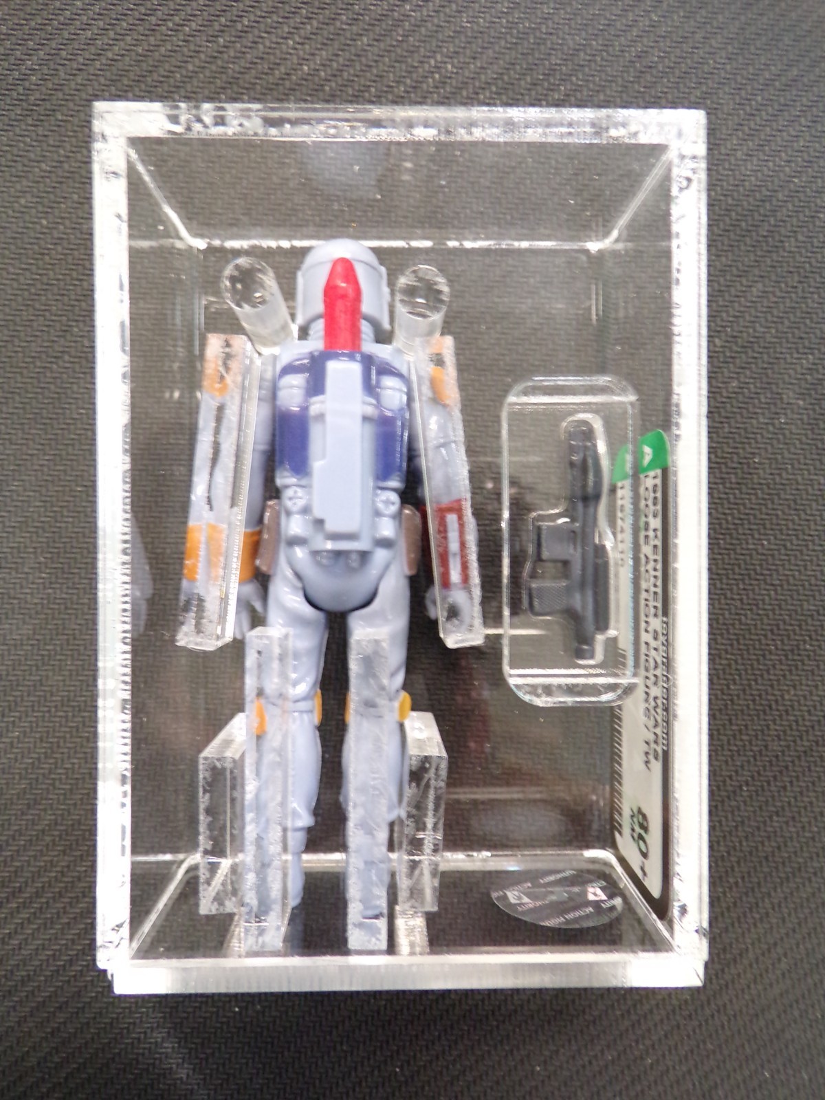 Boba Fett sold