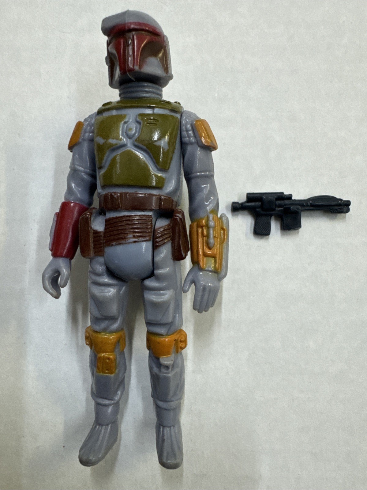 Boba Fett sold