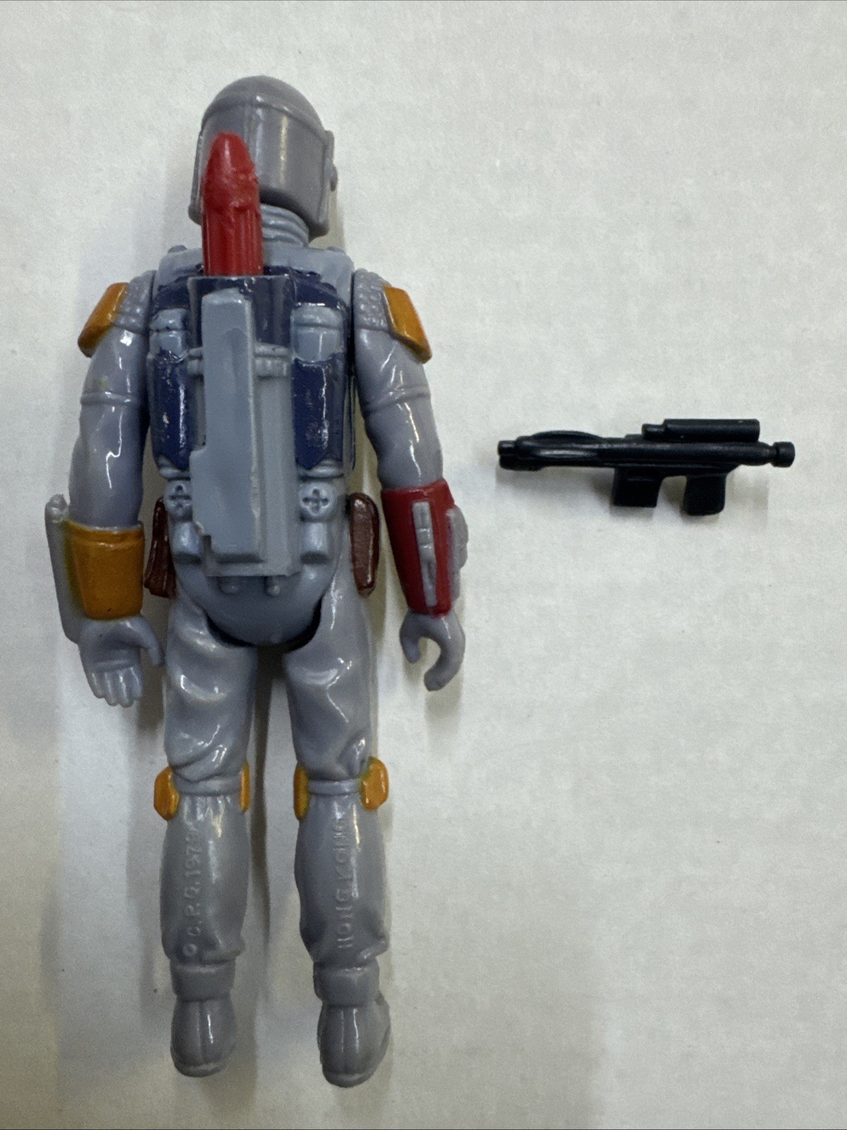 Boba Fett sold