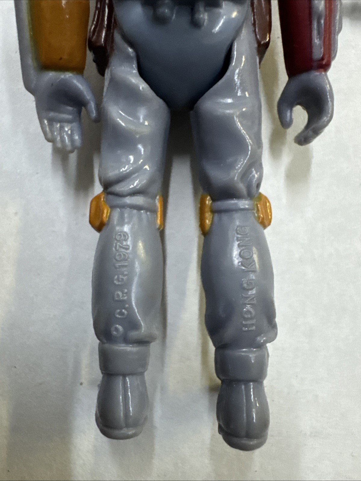 Boba Fett sold