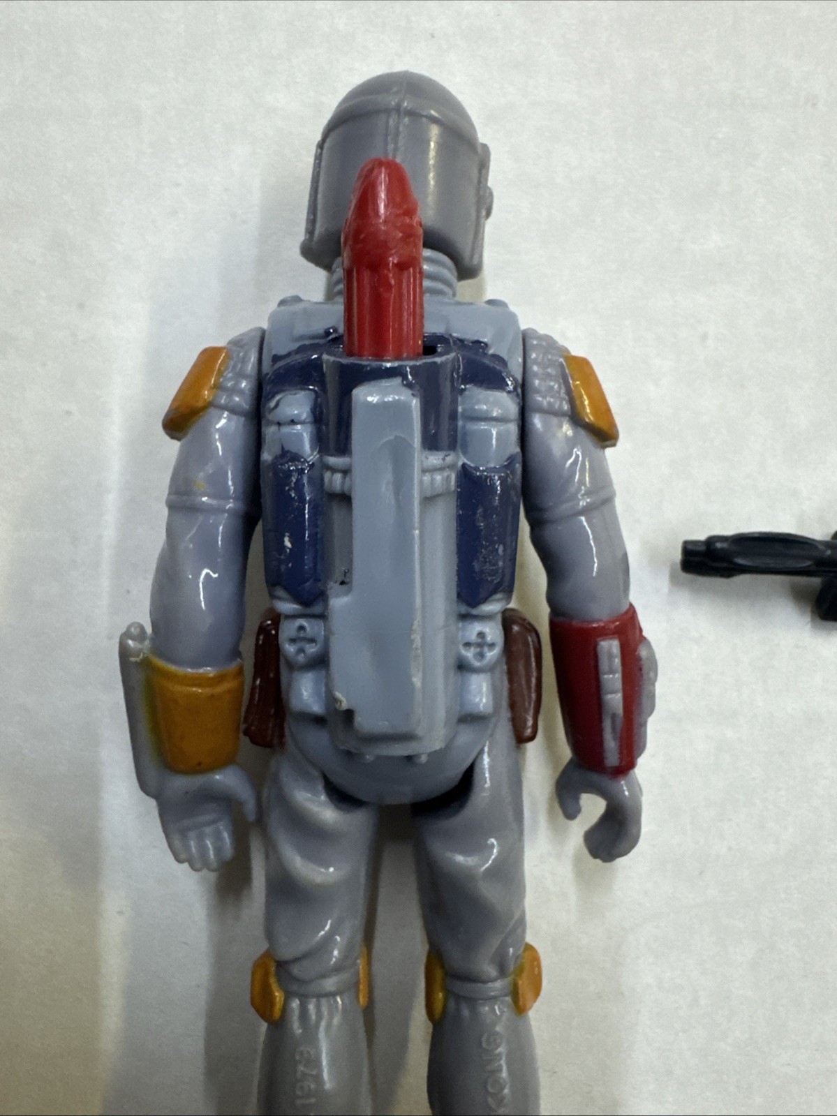 Boba Fett sold
