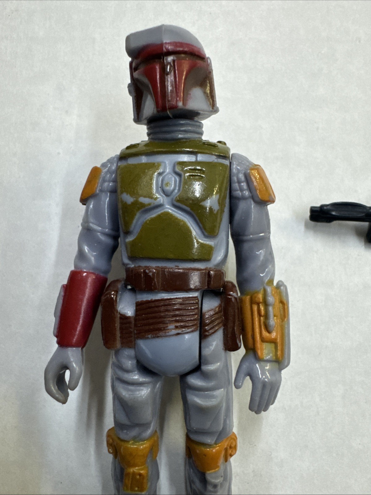 Boba Fett sold