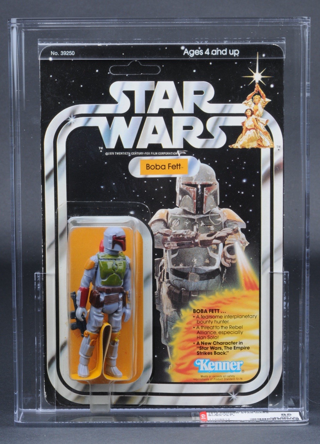 Boba Fett sold