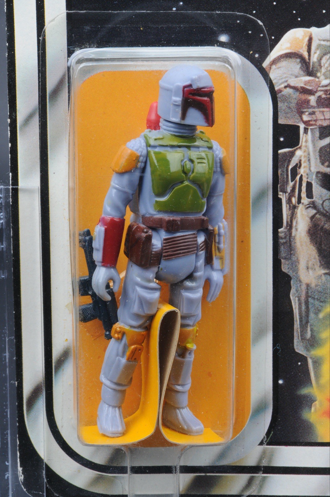 Boba Fett sold