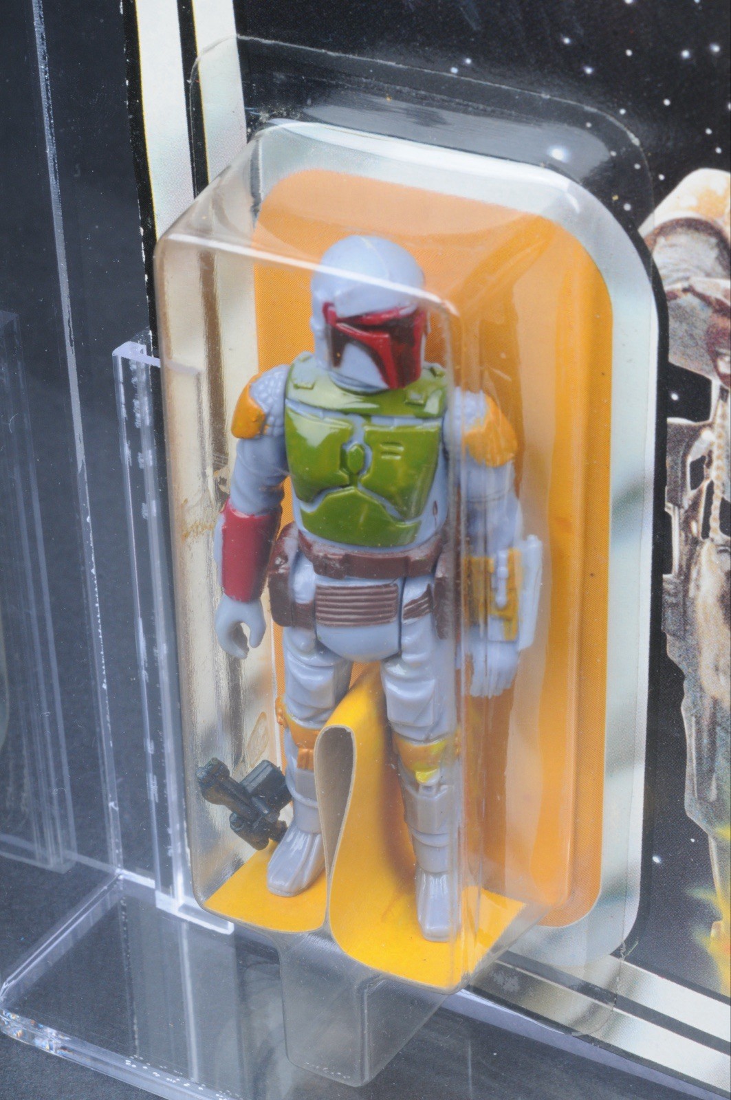Boba Fett sold