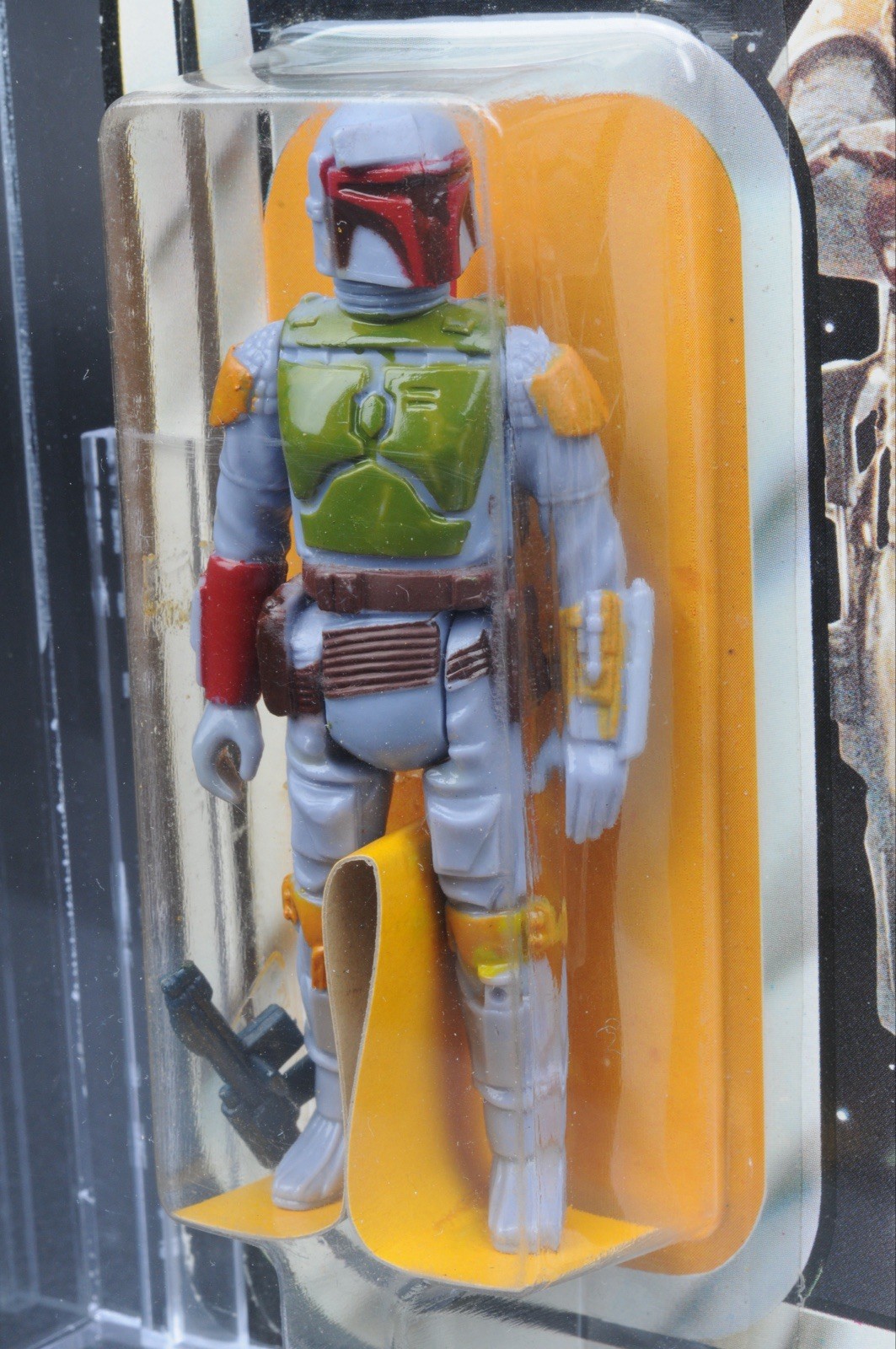Boba Fett sold