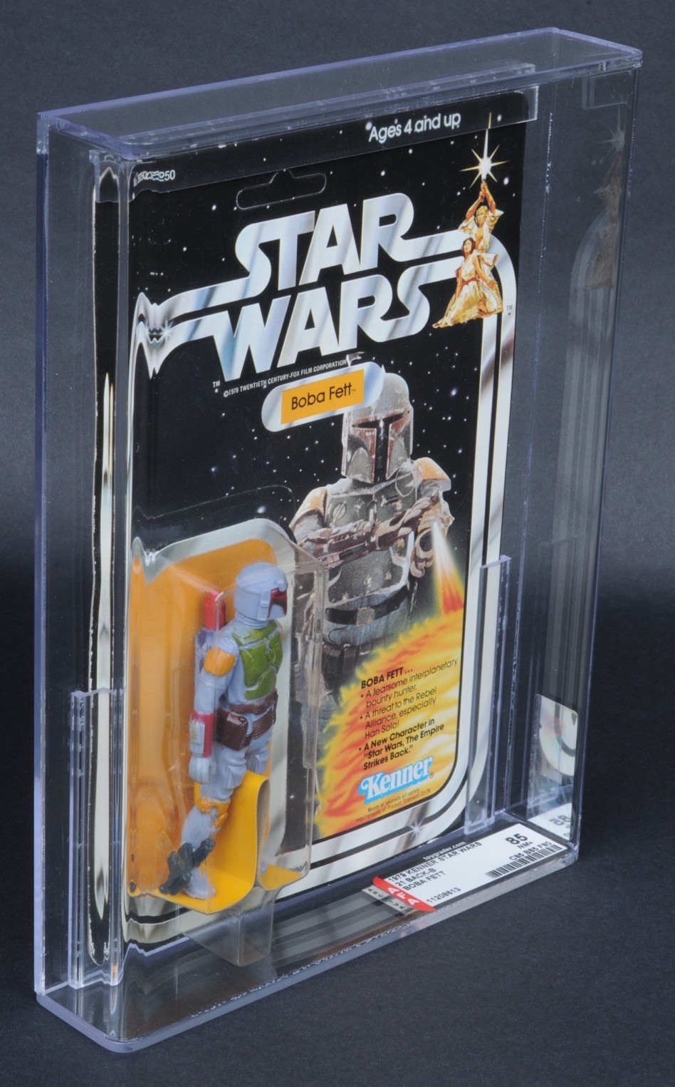 Boba Fett sold