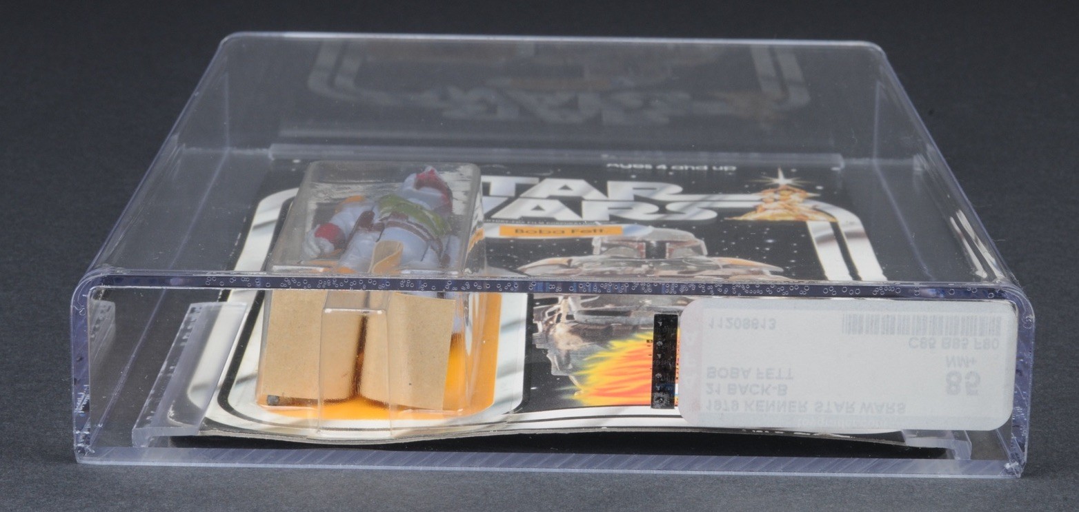 Boba Fett sold