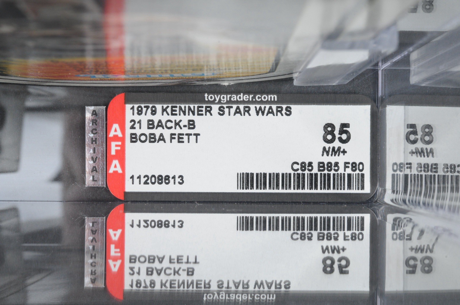 Boba Fett sold