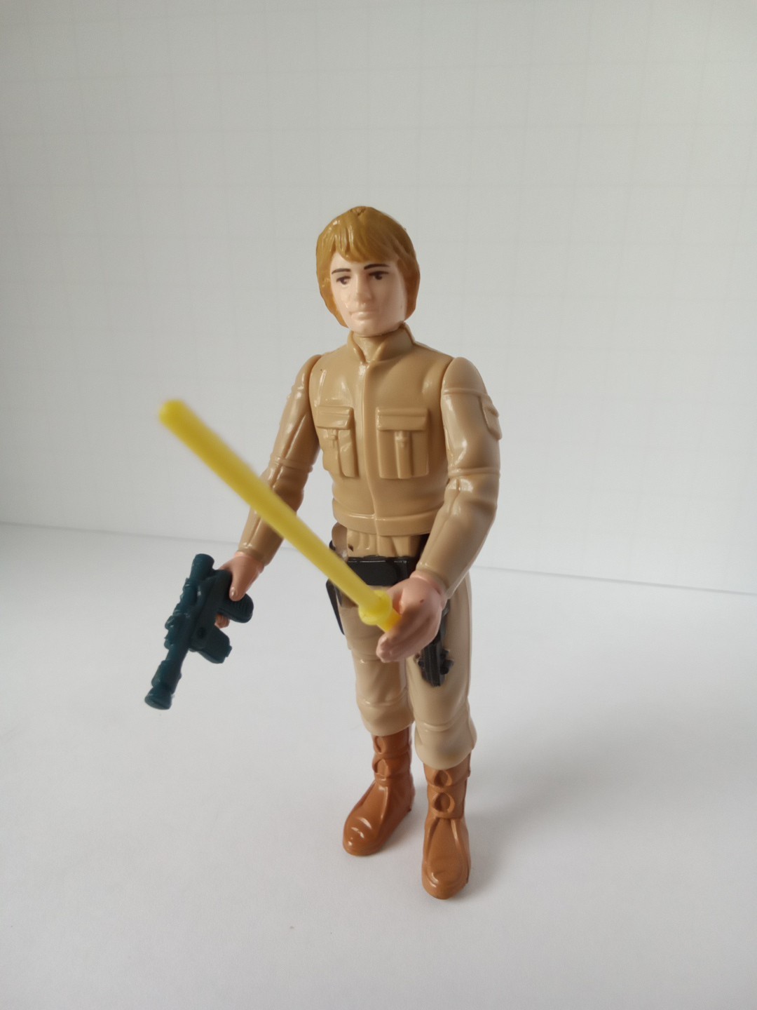Luke Skywalker (Bespin Fatigues) sold