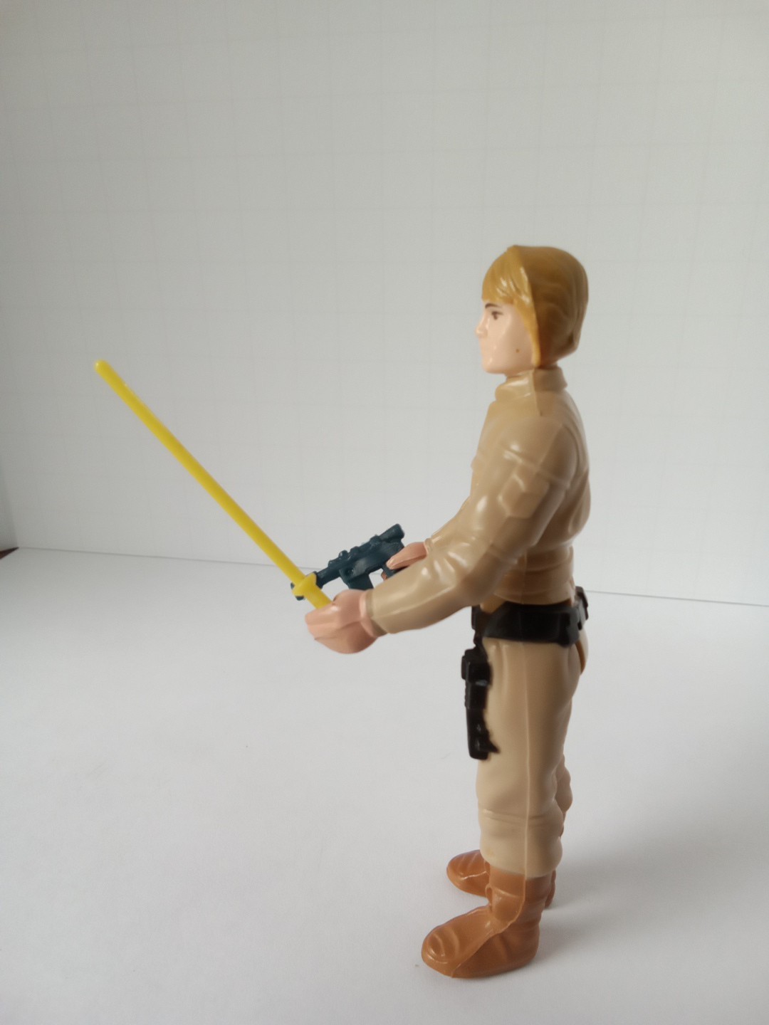 Luke Skywalker (Bespin Fatigues) sold