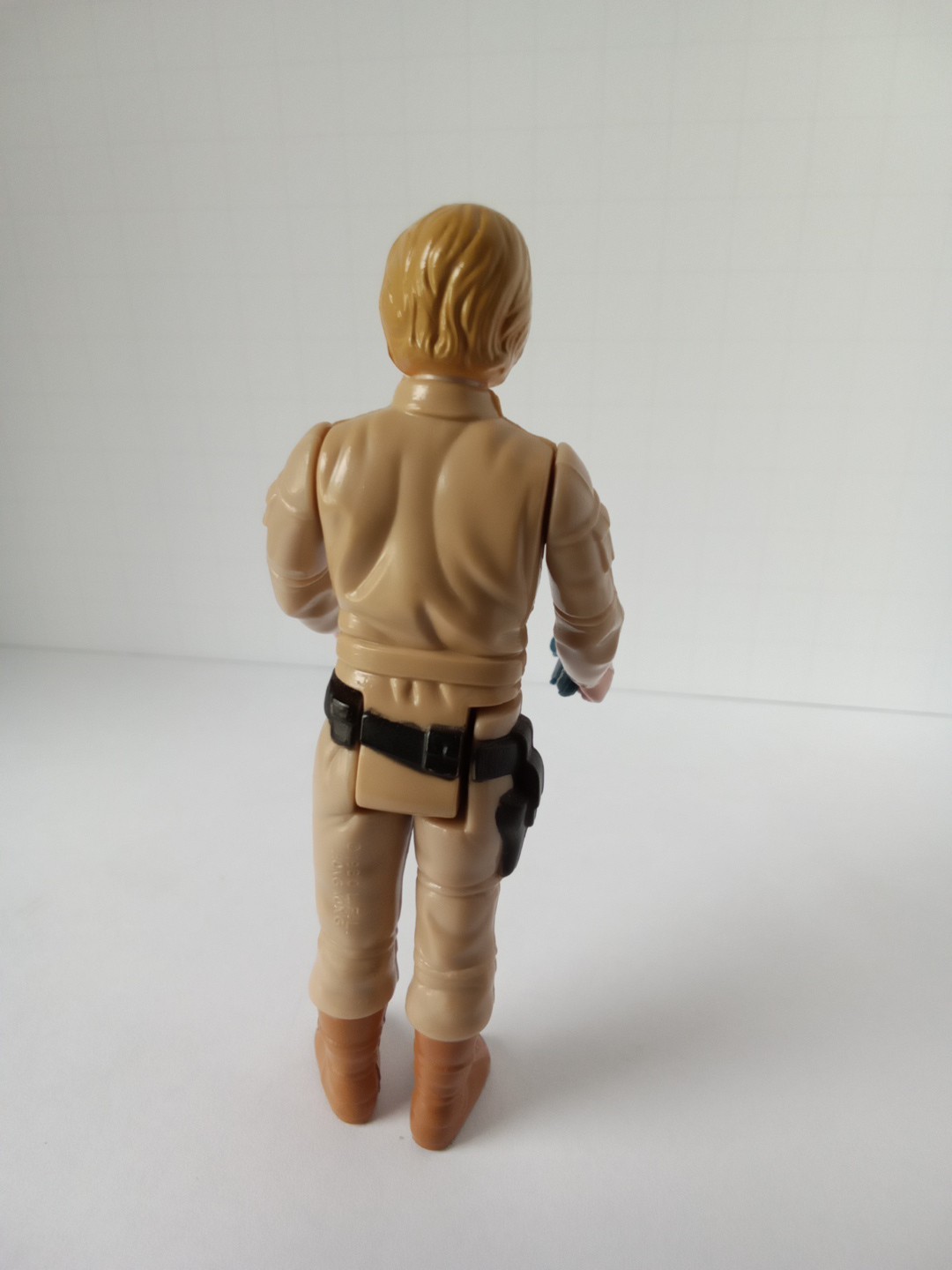 Luke Skywalker (Bespin Fatigues) sold