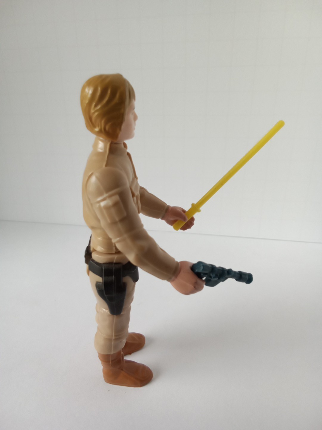 Luke Skywalker (Bespin Fatigues) sold