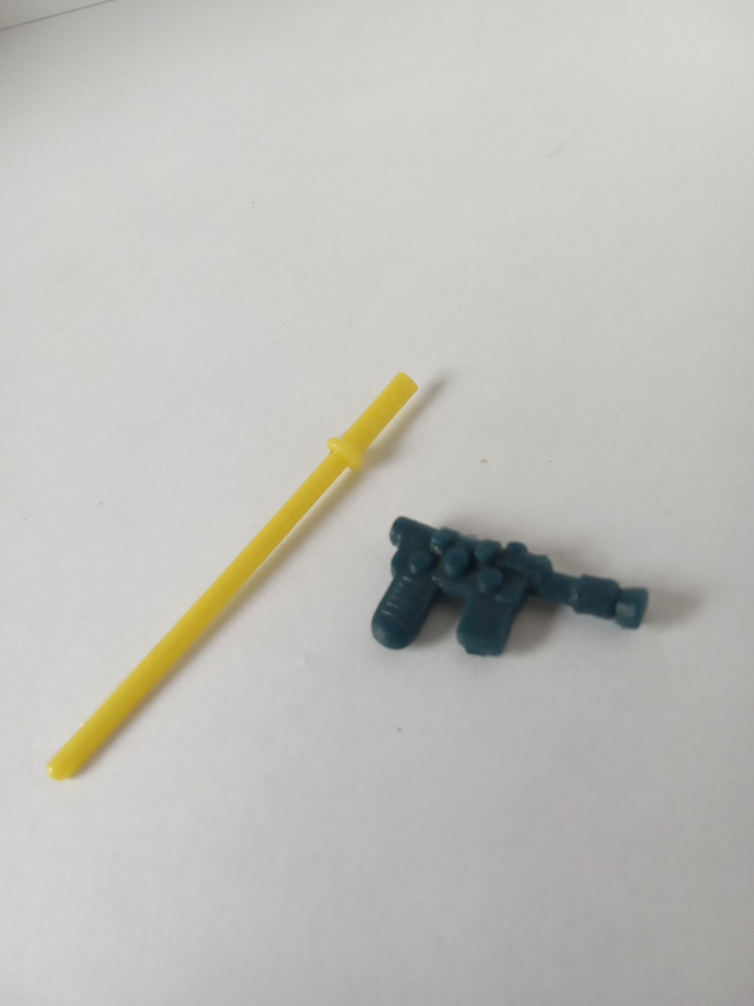 Luke Skywalker (Bespin Fatigues) sold