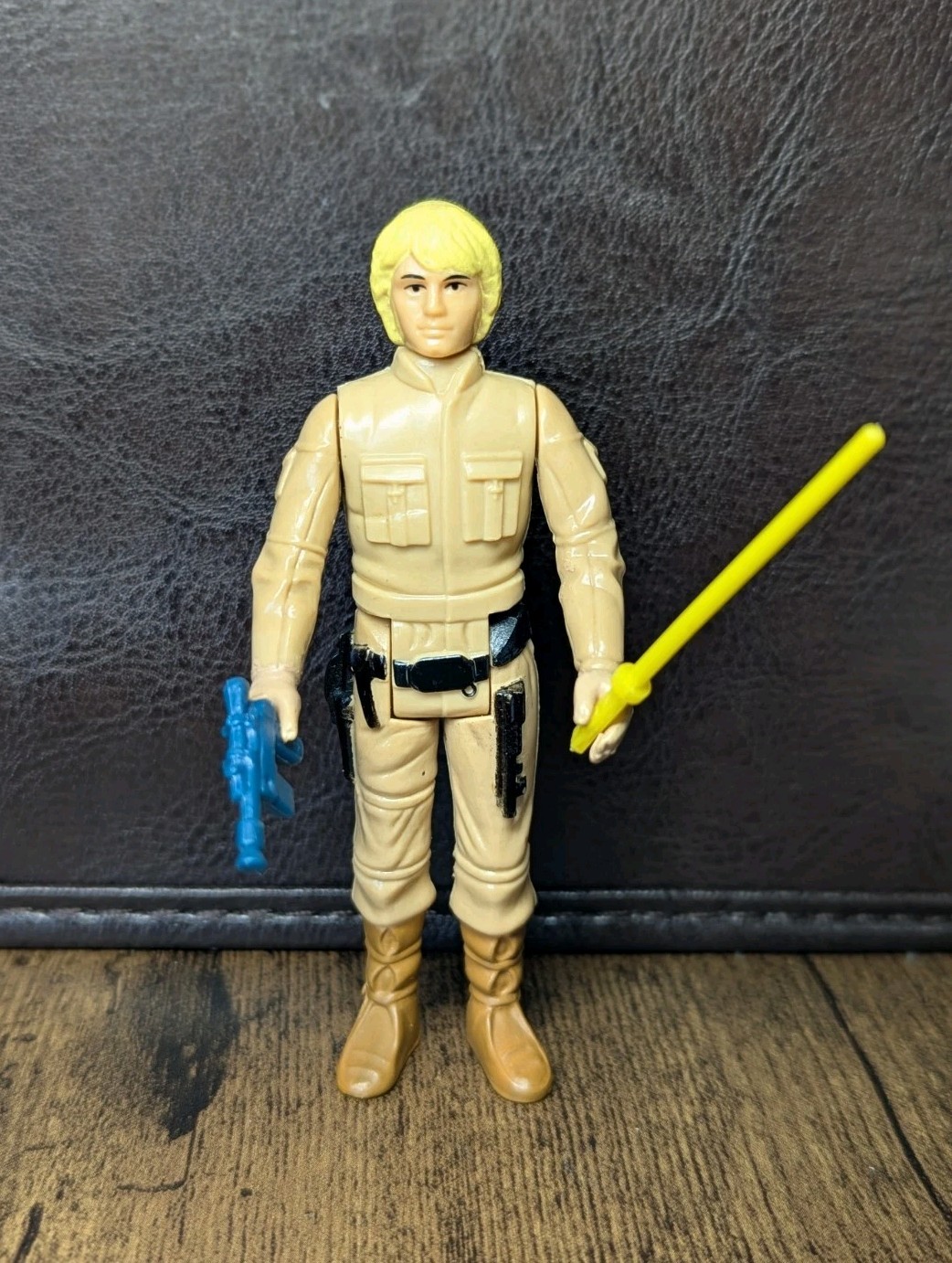 Luke Skywalker (Bespin Fatigues) sold