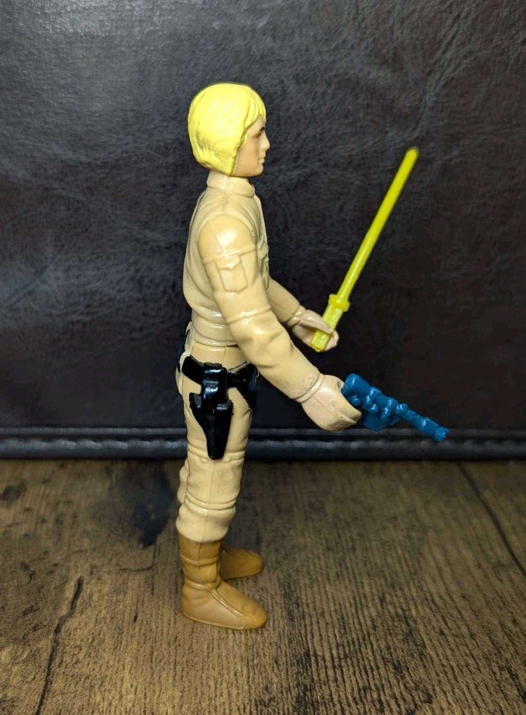 Luke Skywalker (Bespin Fatigues) sold