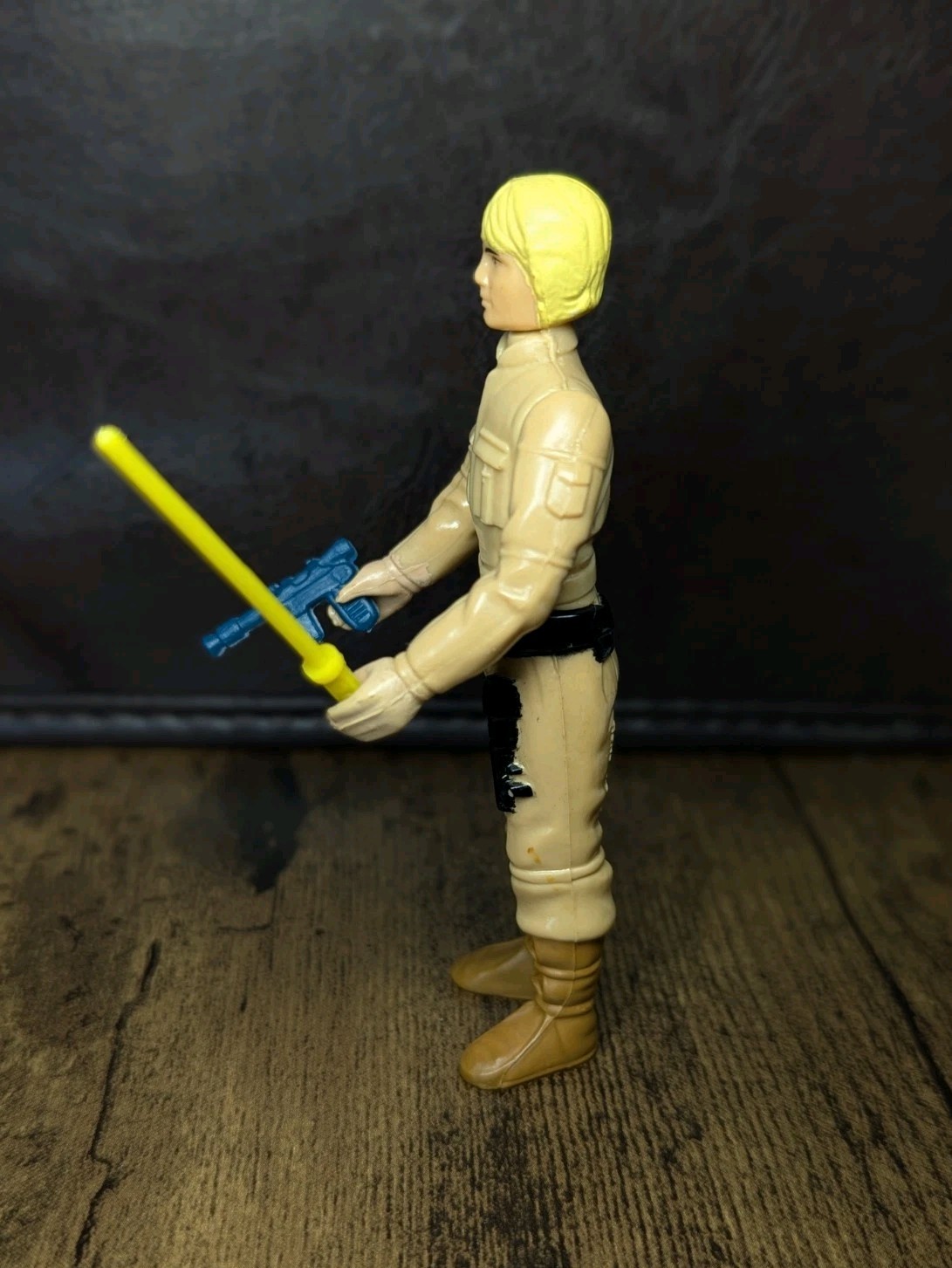 Luke Skywalker (Bespin Fatigues) sold