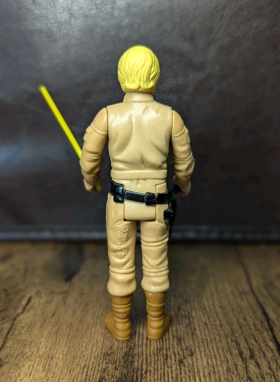 Luke Skywalker (Bespin Fatigues) sold