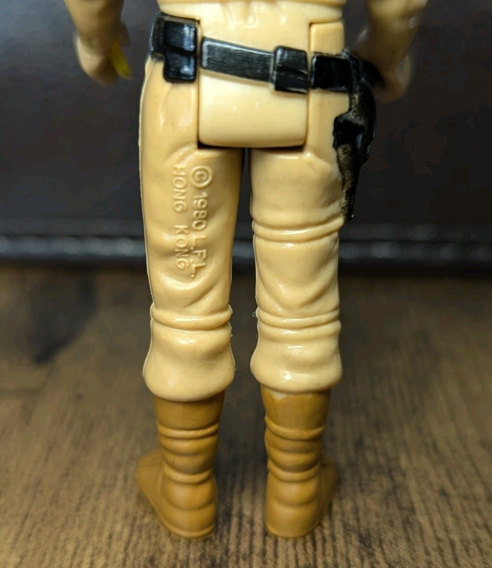 Luke Skywalker (Bespin Fatigues) sold