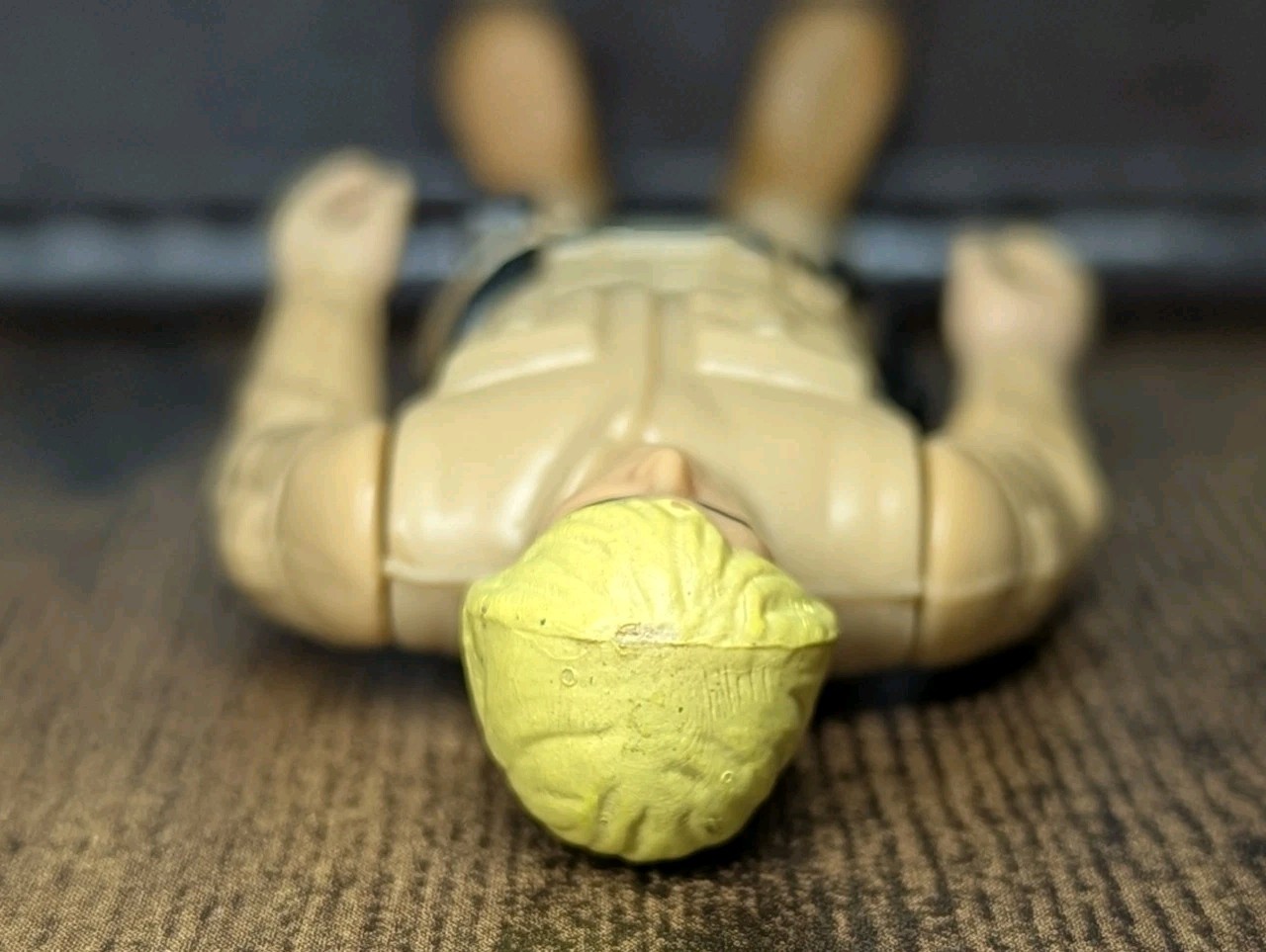 Luke Skywalker (Bespin Fatigues) sold