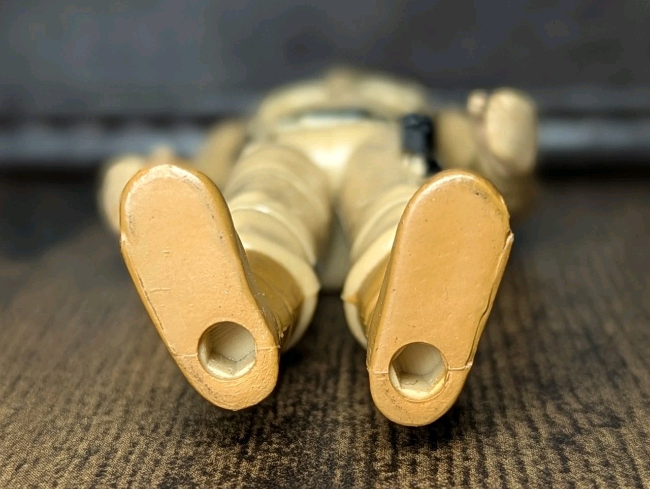 Luke Skywalker (Bespin Fatigues) sold