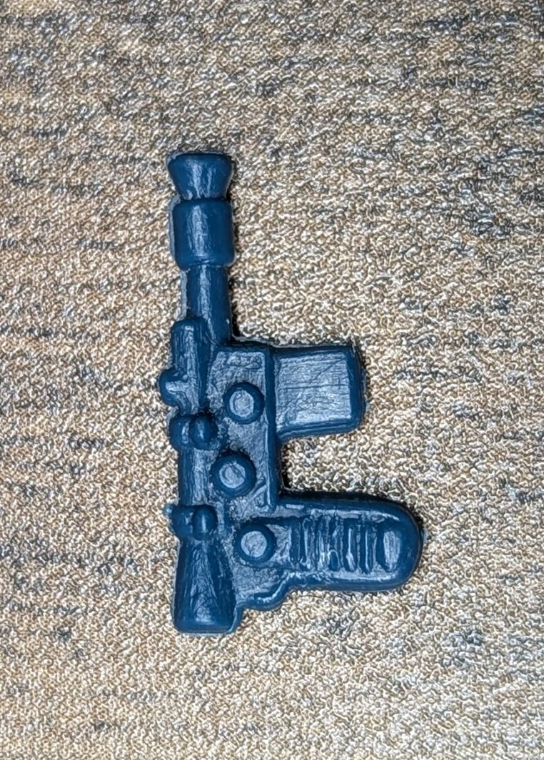 Luke Skywalker (Bespin Fatigues) sold