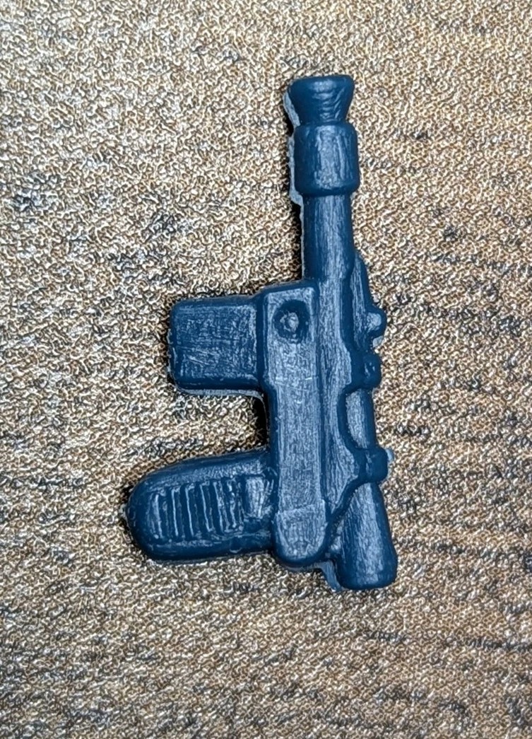 Luke Skywalker (Bespin Fatigues) sold