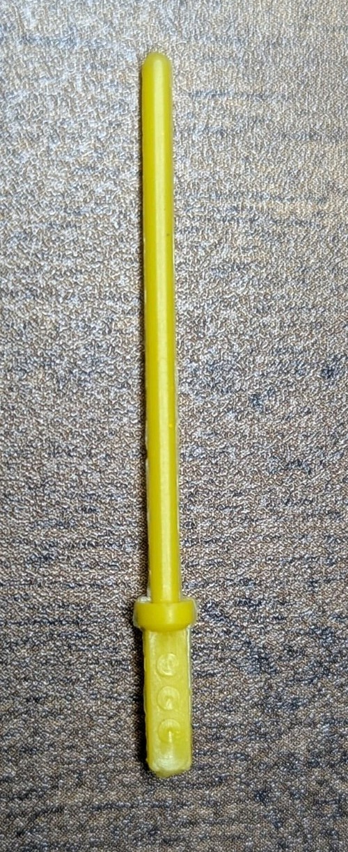 Luke Skywalker (Bespin Fatigues) sold