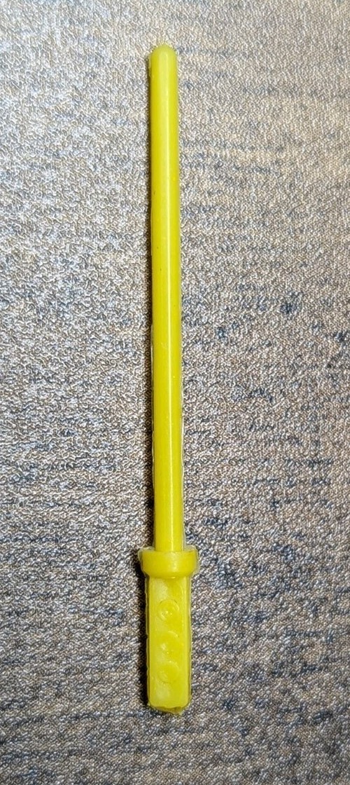 Luke Skywalker (Bespin Fatigues) sold