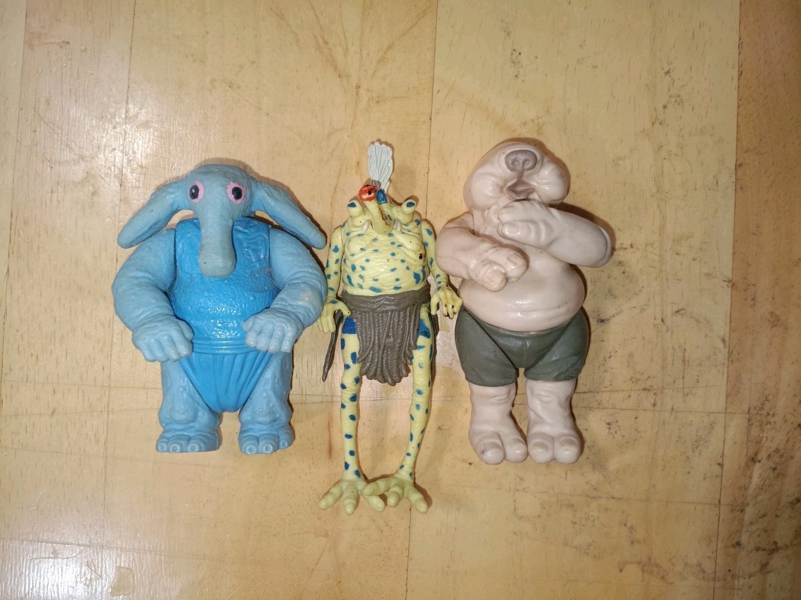 Sy Snootles & The Rebo Band sold