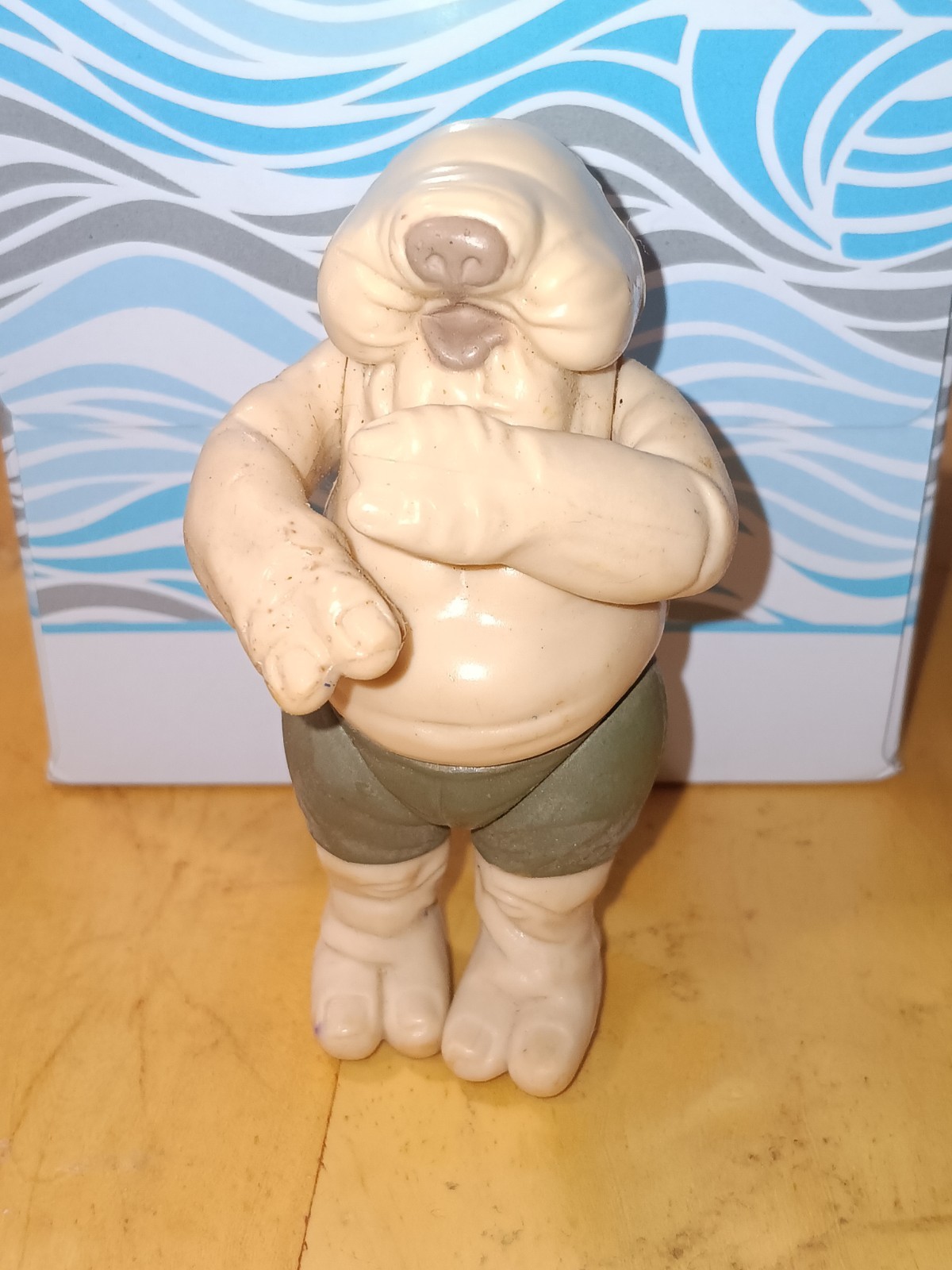 Sy Snootles & The Rebo Band sold