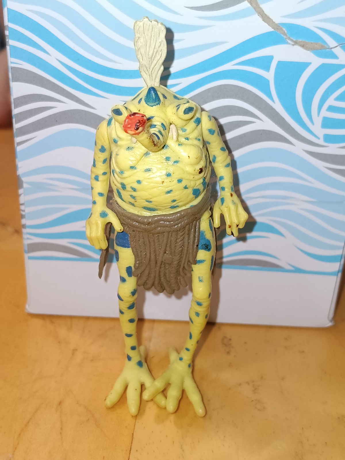 Sy Snootles & The Rebo Band sold