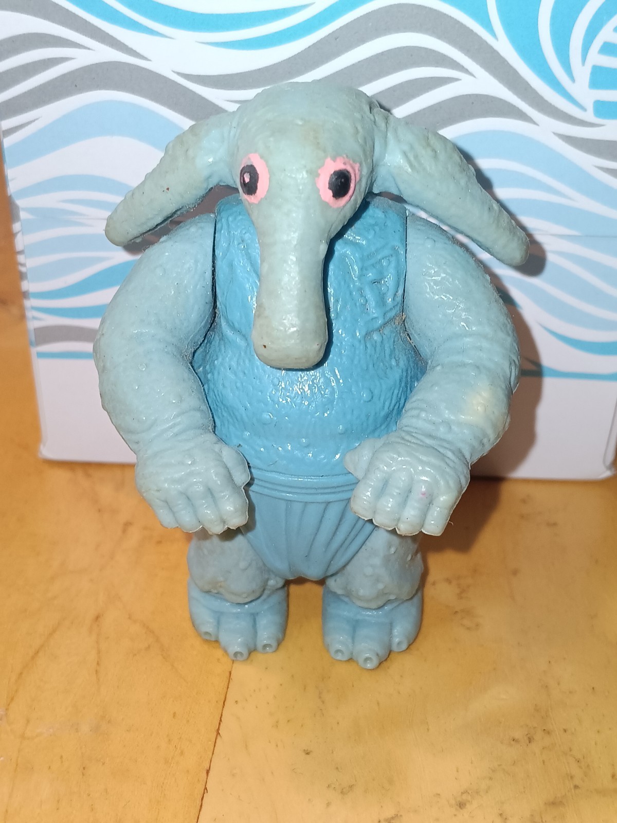 Sy Snootles & The Rebo Band sold