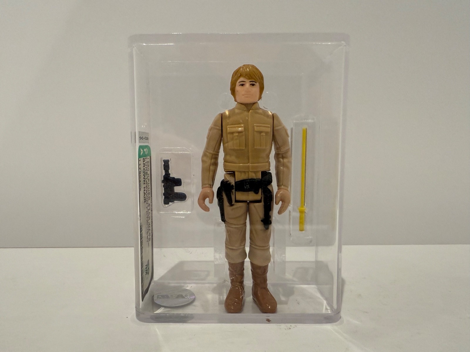 Luke Skywalker (Bespin Fatigues) sold
