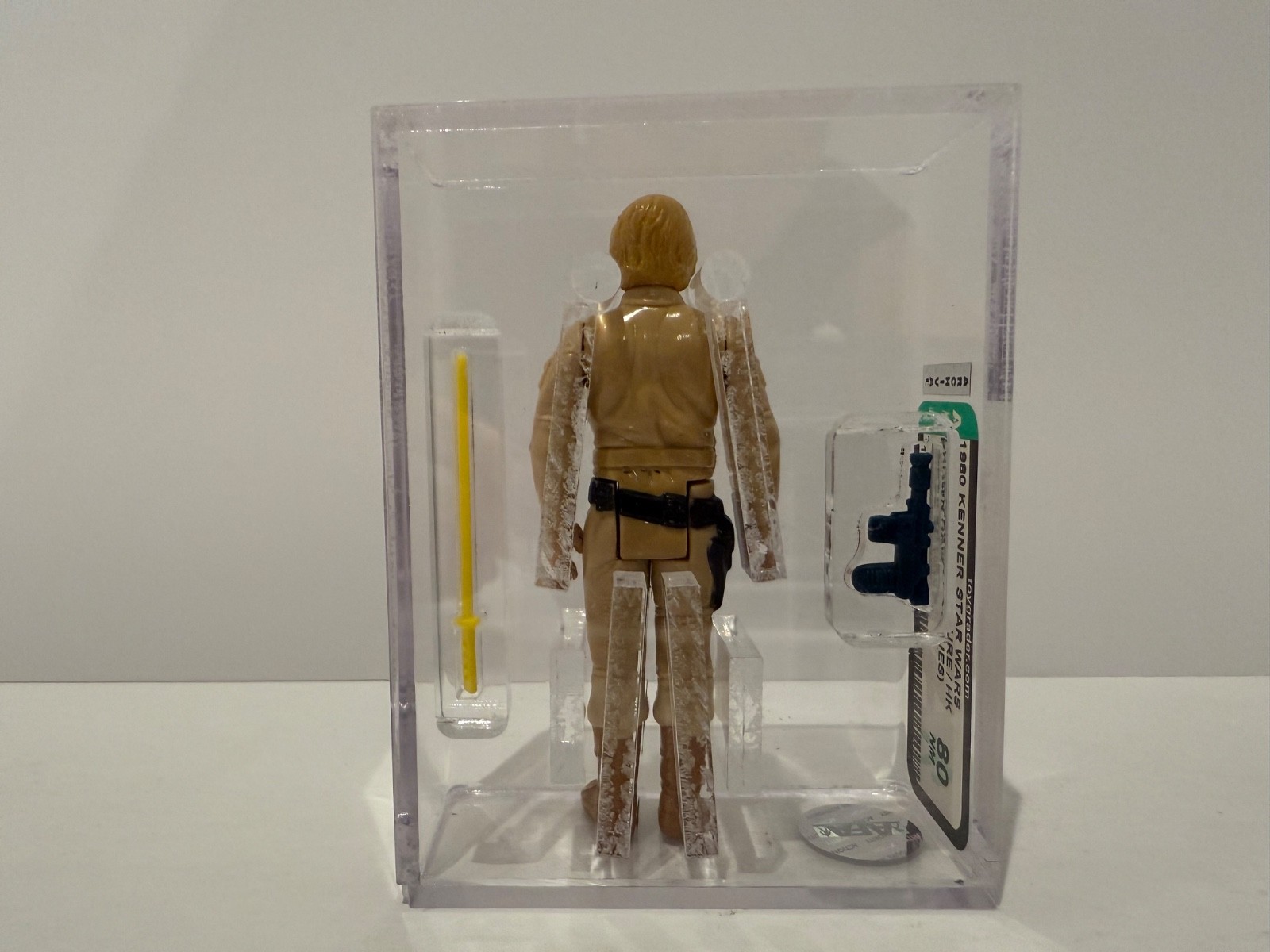 Luke Skywalker (Bespin Fatigues) sold