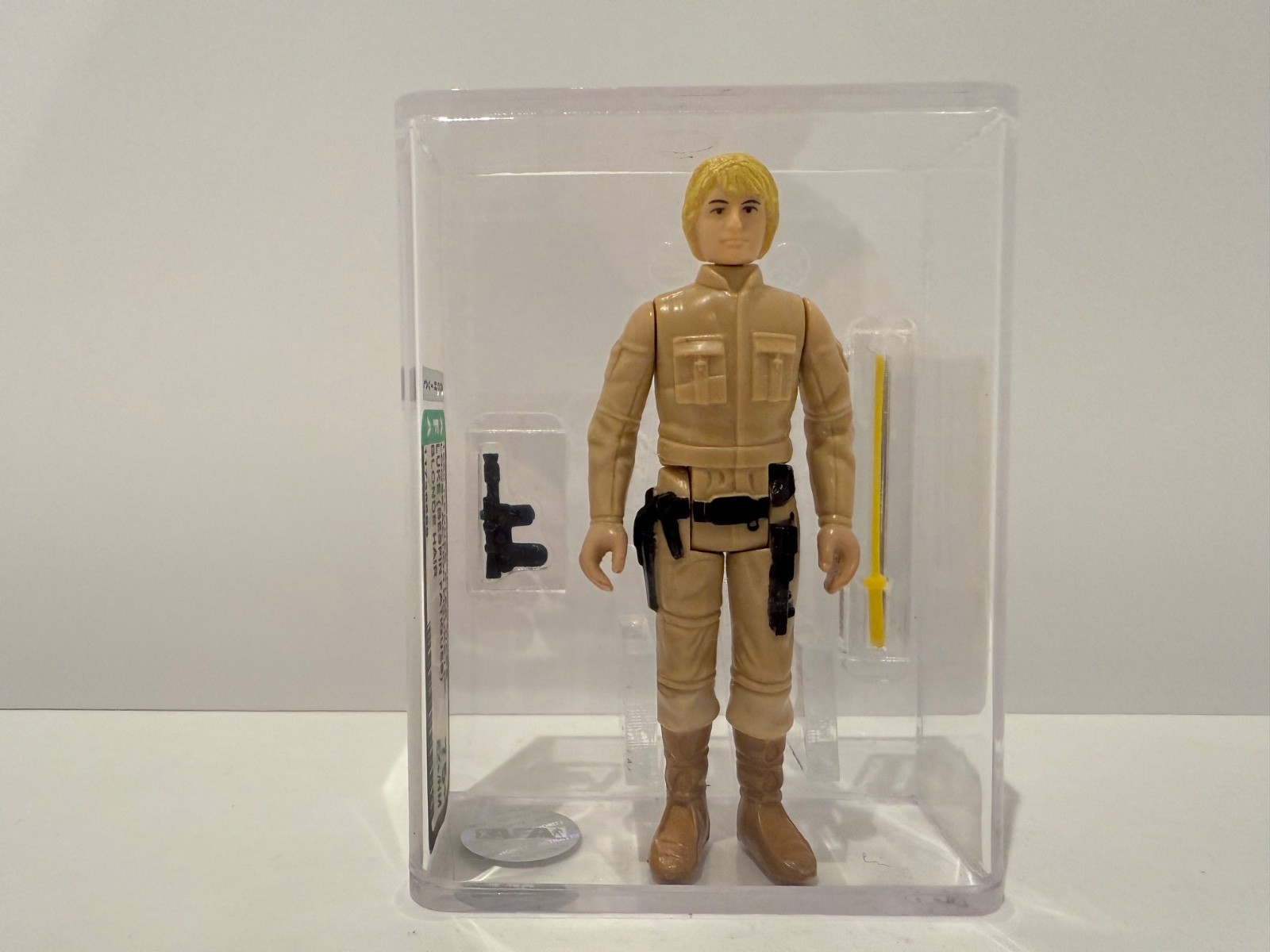 Luke Skywalker (Bespin Fatigues) sold